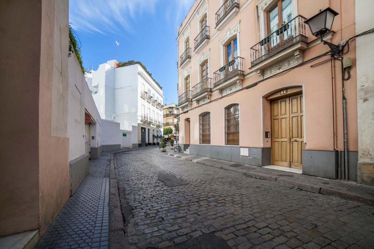 Alohamundi Zaragoza Apartment Seville Exterior photo